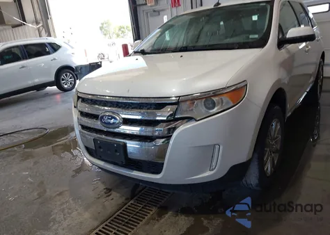 2011 Ford Edge Limited z USA, uszkodzony, nr VIN 2FMDK4KCXBBA39895